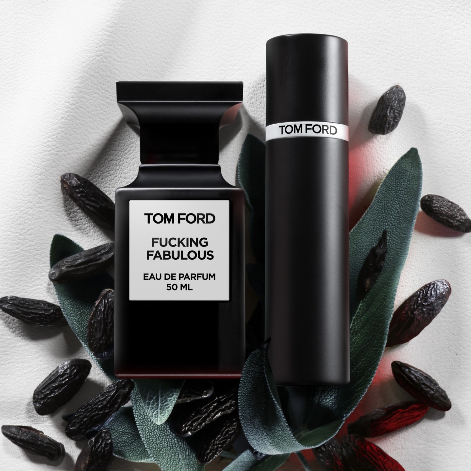 TOM FORD Eau de Parfum Private Blend Fragrances Fucking Fabulous Eau de Parfum – 10 ml
