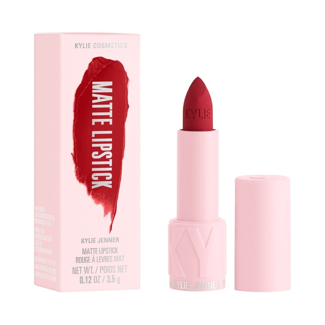 KYLIE COSMETICS lūpu krāsa, matēta, 3,5 ml