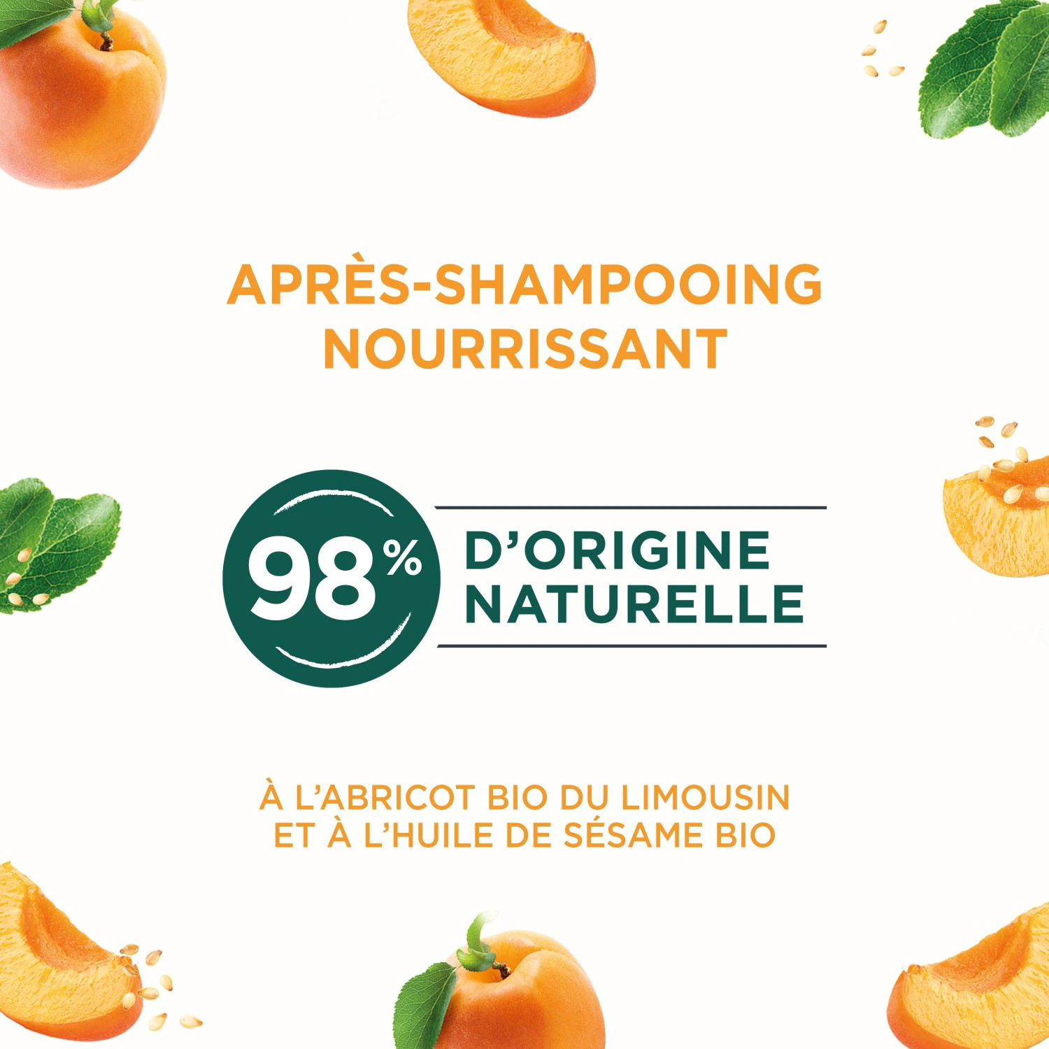 Naturé Moi Après-shampooing Nourrissant