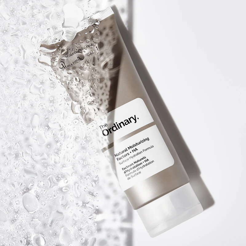 Hidratante facial The Ordinary Natural Moisturizing Factors + HA