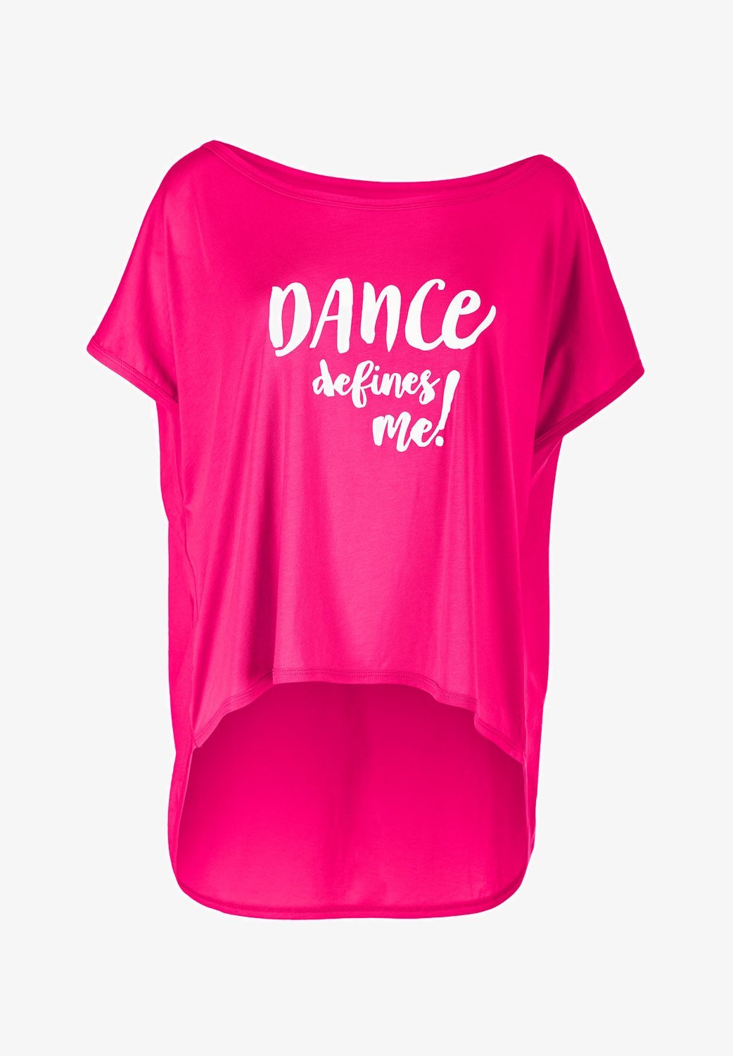 Winshape MCT017 ULTRA LIGHT - T-shirt met print - dieproze