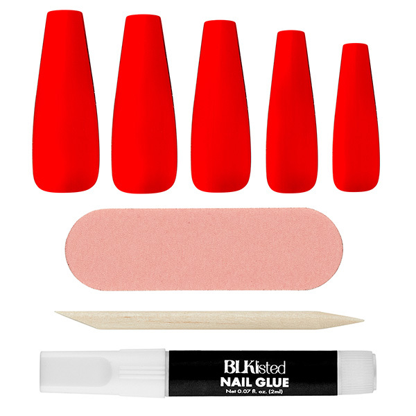 BLKlisted Instant Nails - Lasikenkä
