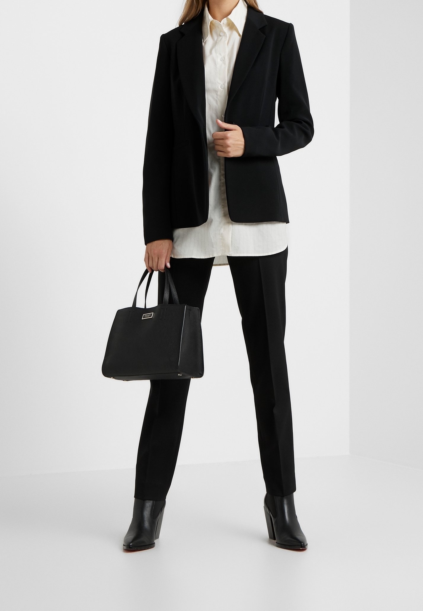 DRYKORN Blazer - zwart