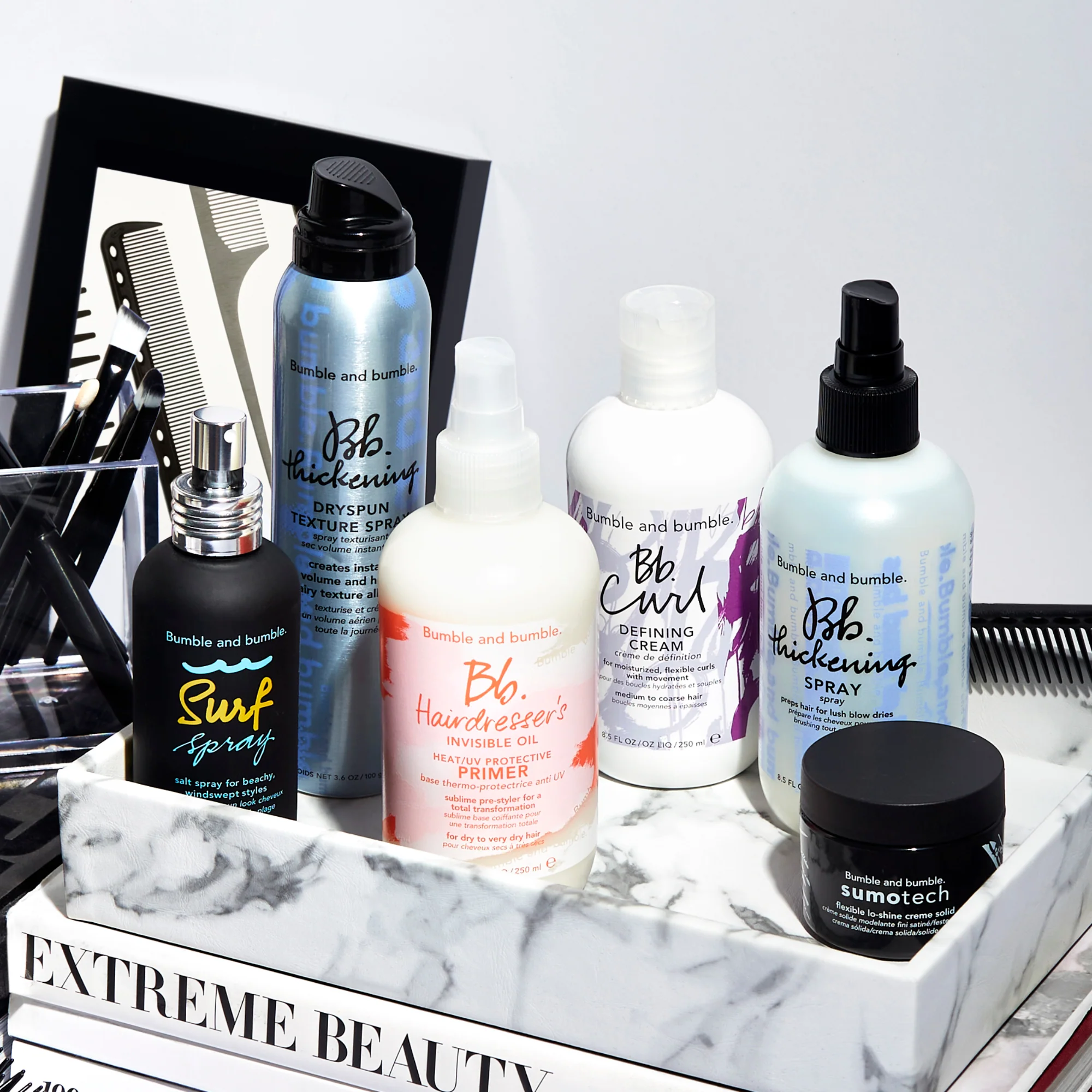 Surf Spray - Spray Capelli Styling & Finish