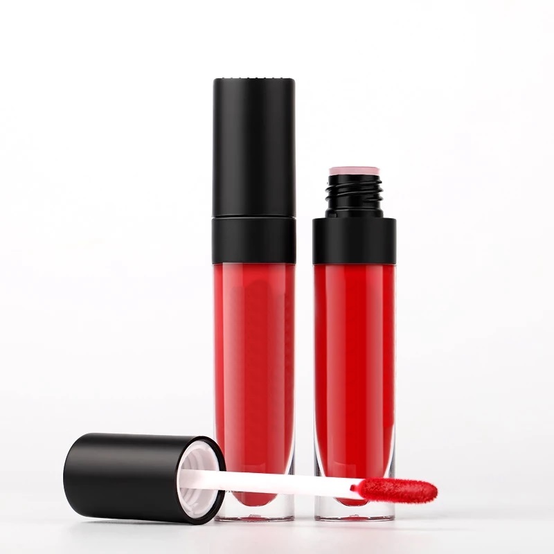 unidad de labial mate sexy, brillo labial, resistente al agua, de larga duración, brillo de belleza, maquillaje, brillo labial, moda labial