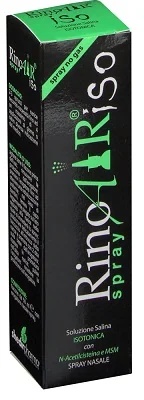 SHEDIR Rinoair Iso isotone neusspray met decongestivum 50 ml