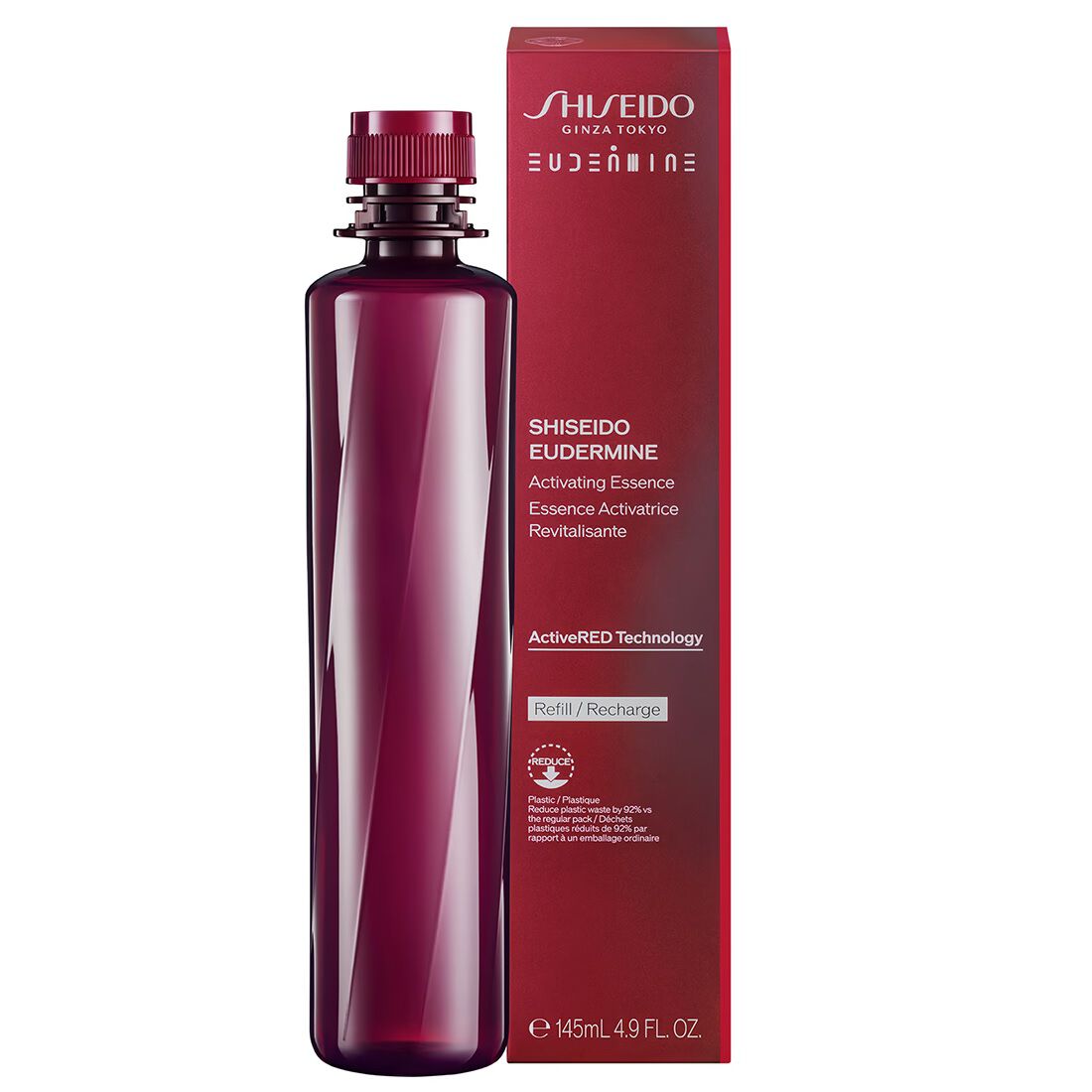 Shiseido Eudermine Aktiverende Essens