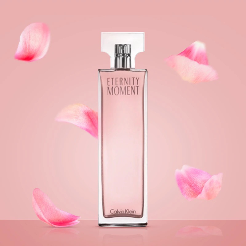 Calvin Klein Eternity For Women Moment парфемска вода за жене