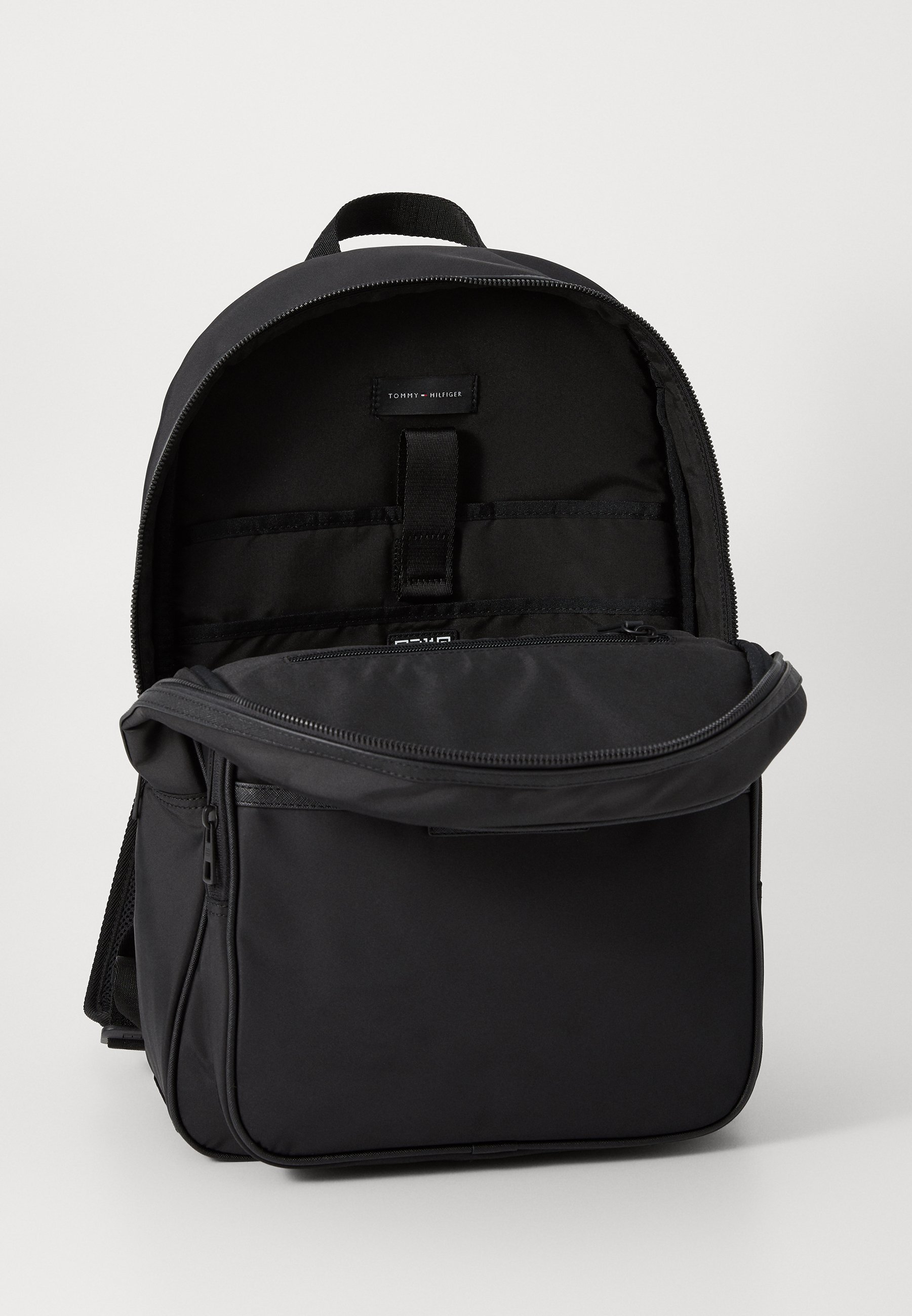 Tommy Hilfiger REPREVE RUGZAK UNISEX - Rugzak - zwart
