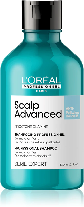 Pokročilý šampon proti lupům L'Oréal Professionnel Serie Expert Scalp