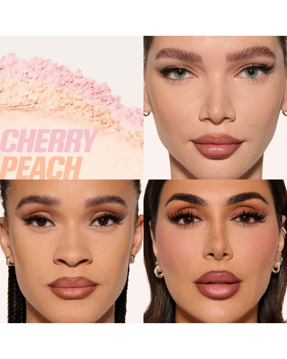 HUDA BEAUTY EASY BAKE DUO BIRSINĀMAIS PULVERIS