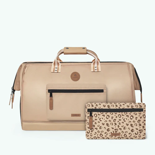 Cabaia Duffle Adventurer Lobito beige