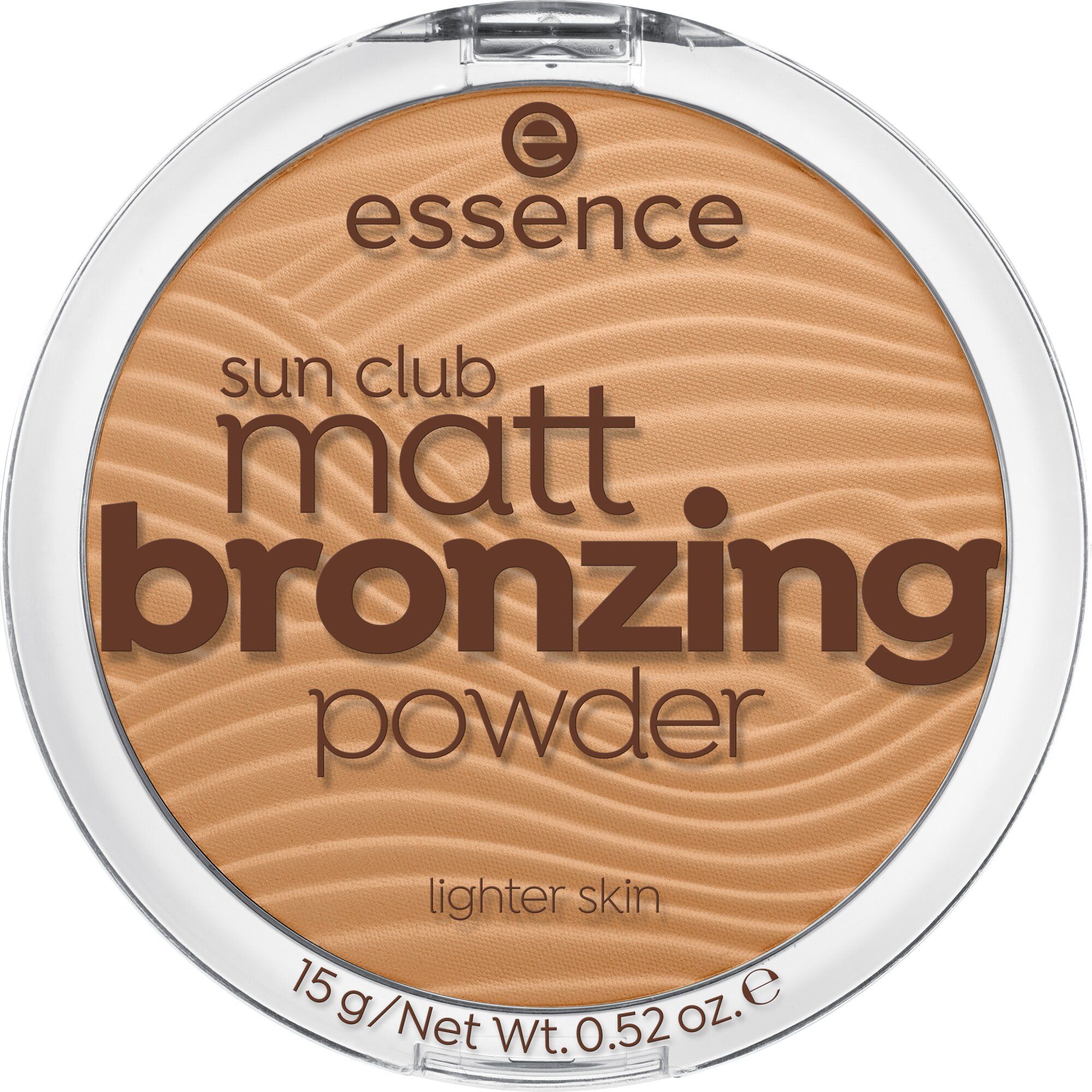 Sun Club Veliki bronzer u prahu Bronzeri za lice