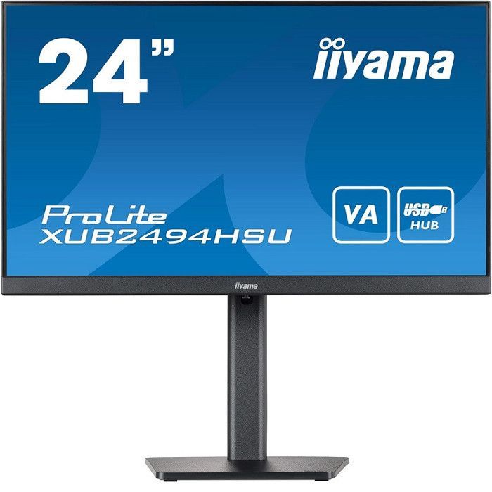 SCHERMO IIYAMA PROLITE PL2492H 23,8