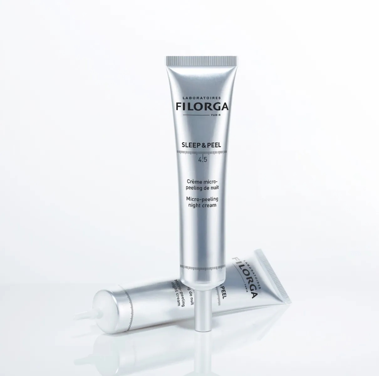FILORGA Filorga Sleep & Peel nachtcrème met micropeeling 40 ml