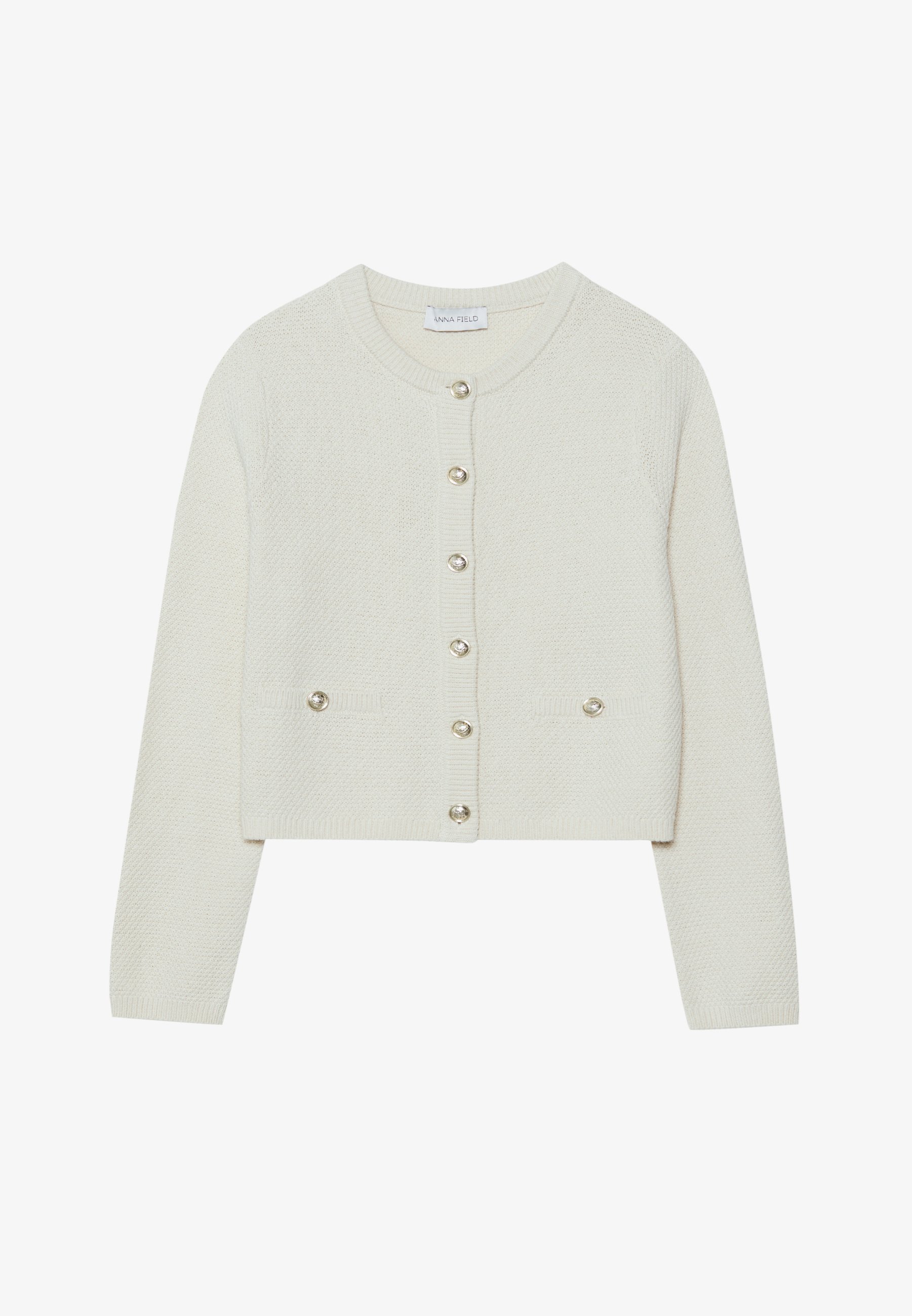 Gilet Anna Field - sable