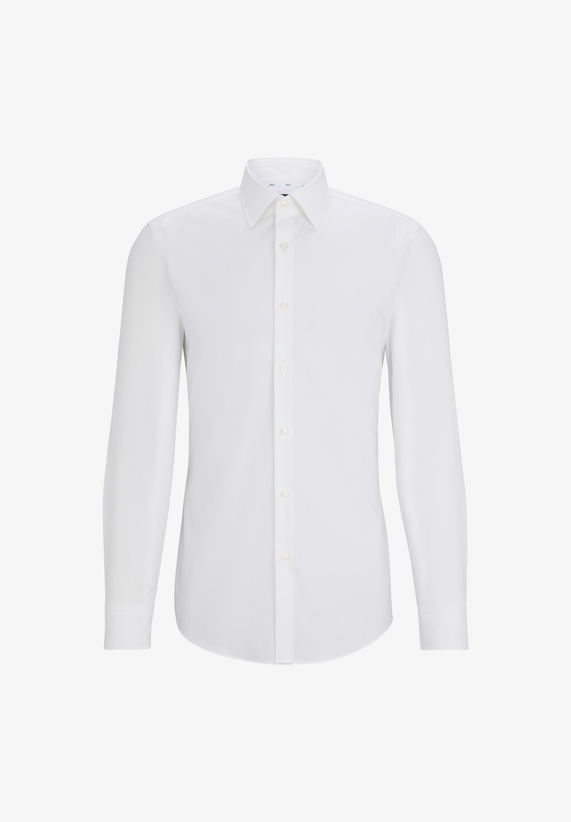 Chemise habillée BOSS H-HANK - blanche