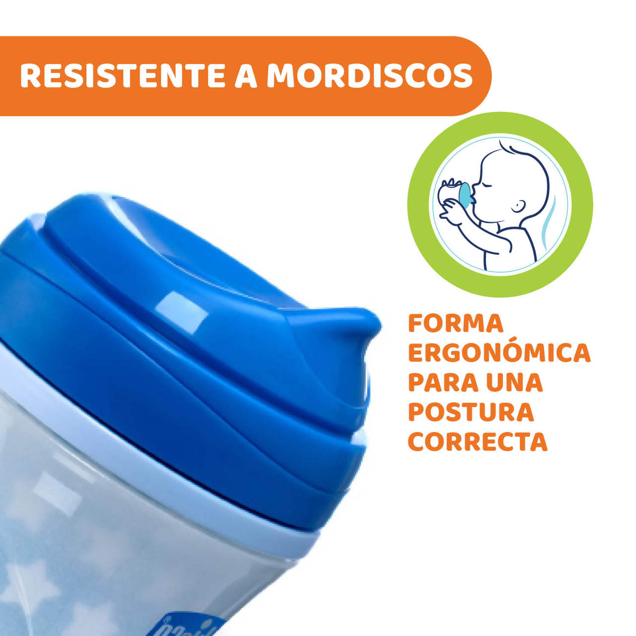 Vase thermoluminescent