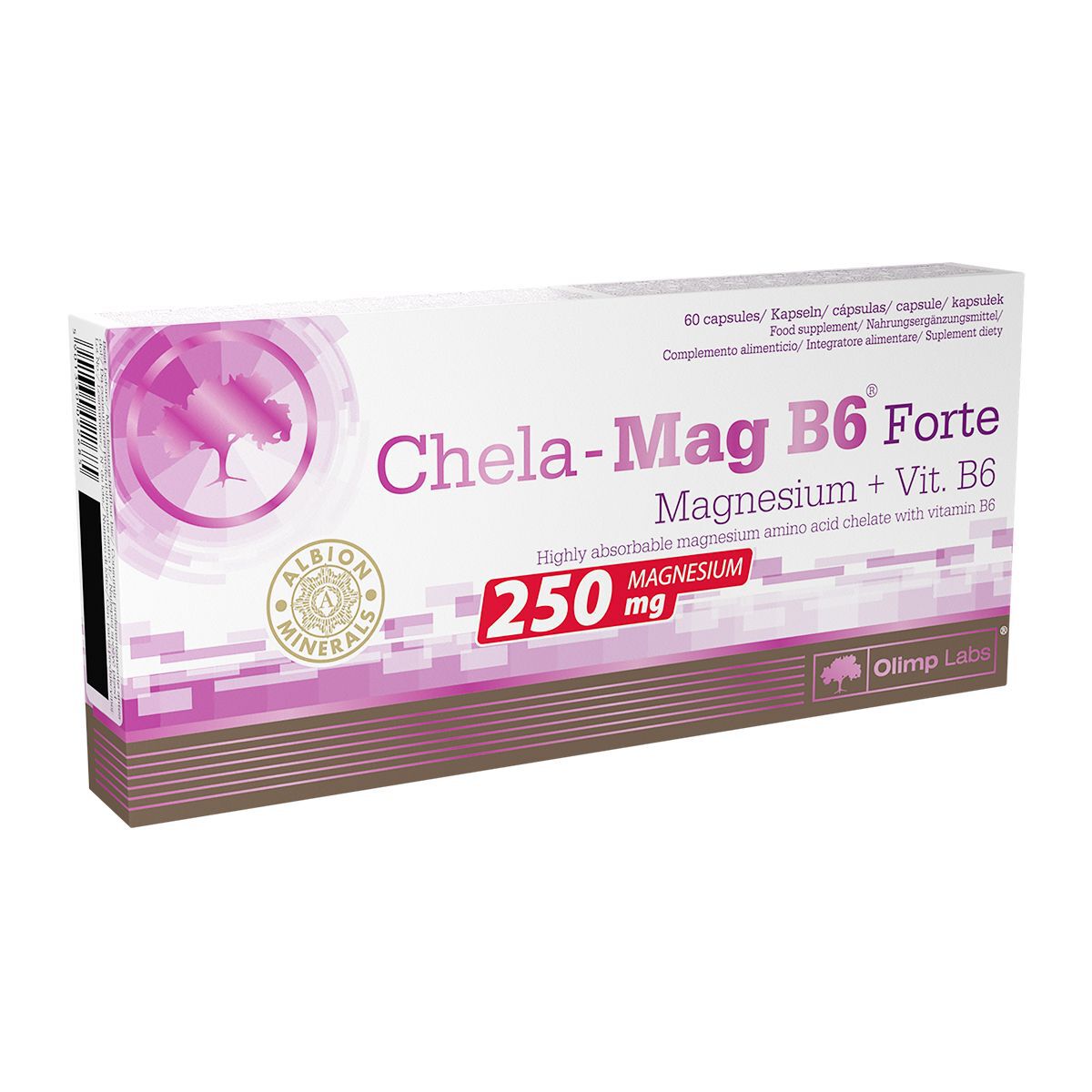 Chela-Mag B6 Forte