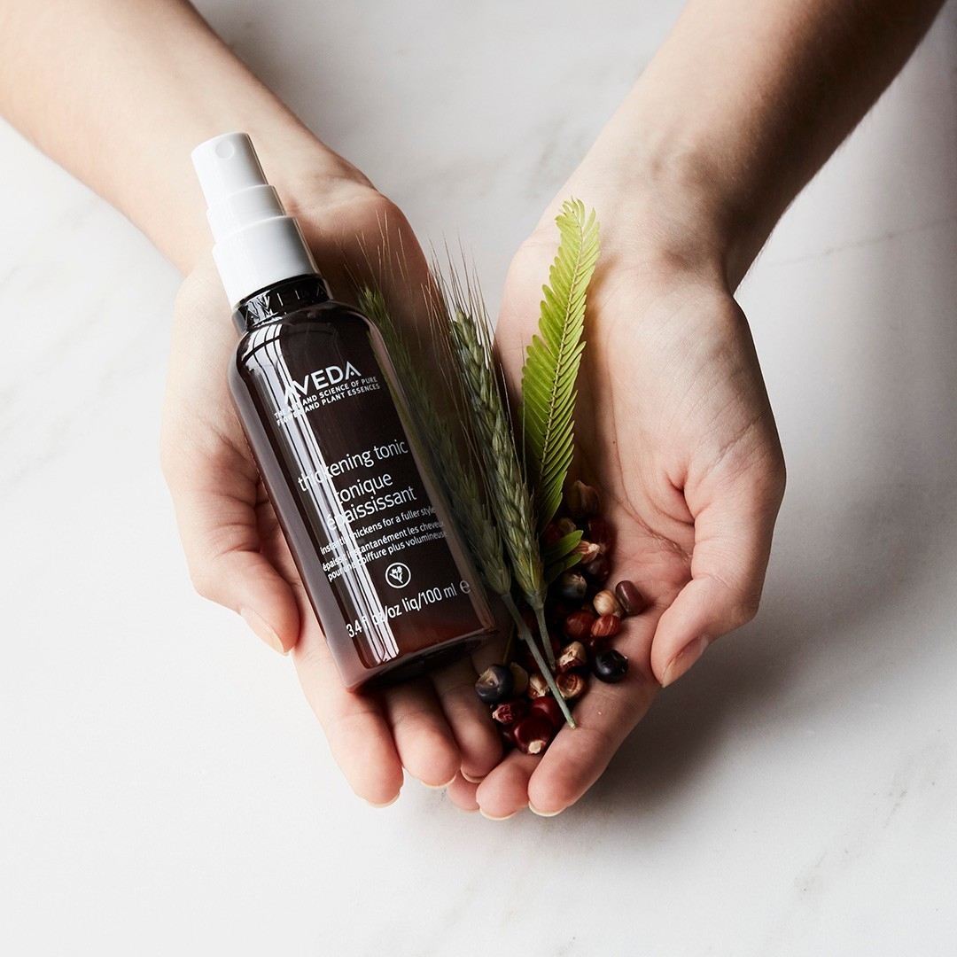 Aveda plaukų tonikas „Opulence & Strengthening“ – storinamasis tonikas, 30 ml