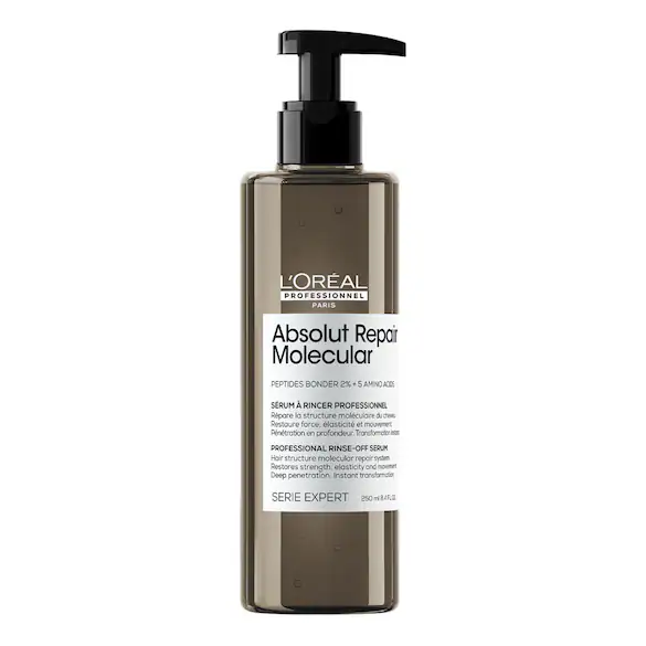 Absolut Repair Molecular – vloeibare conditioner voor beschadigd haar
