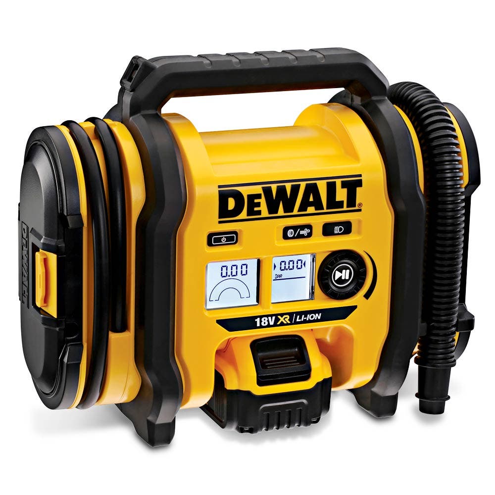 DEWALT 18 V-os XR AC/DC felfújó bőr DCC018N-XJ