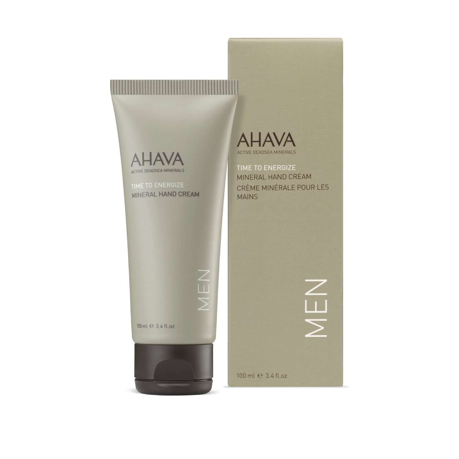 AHAVA Men Mineral Hand Cream