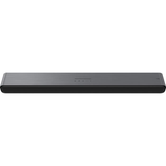 Barra de sonido TCL S45HE con Dolby Atmos 2.1 y subwoofer integrado - Negra