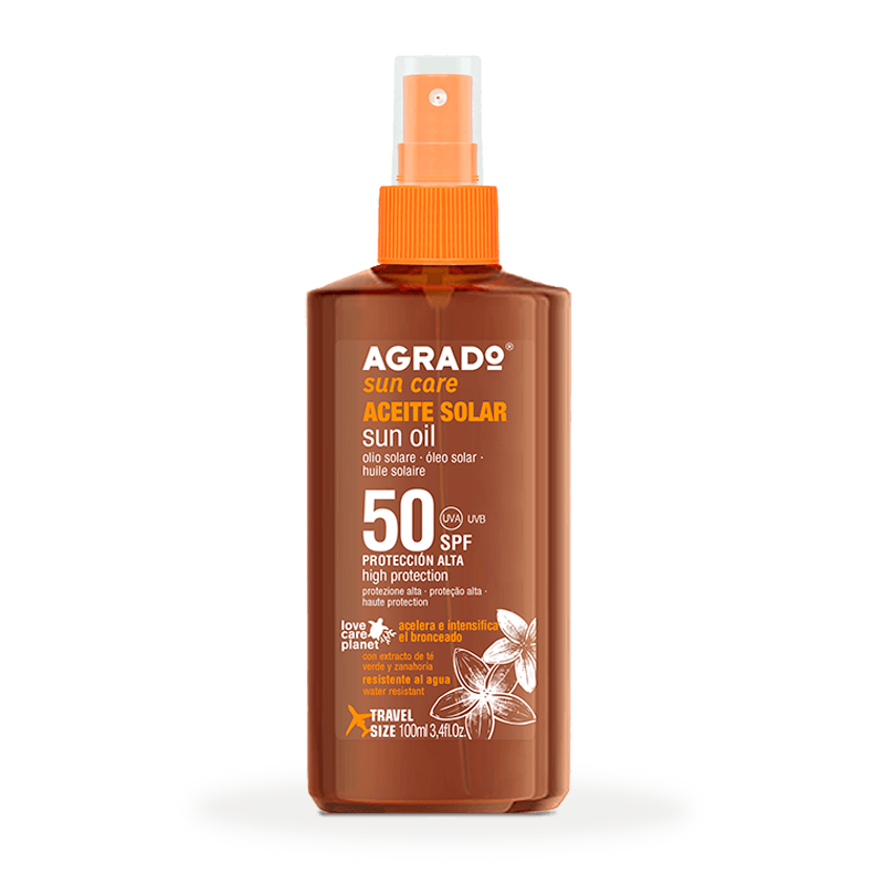 Крема за сунчање SPF50 Лосиони за сунчање