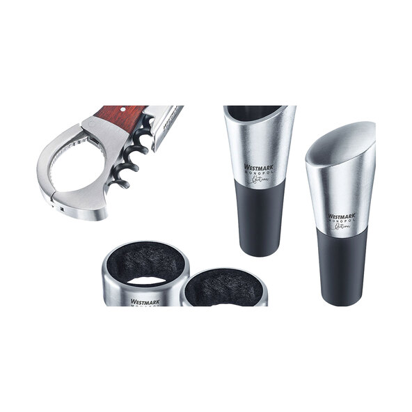 Wine accessory set
