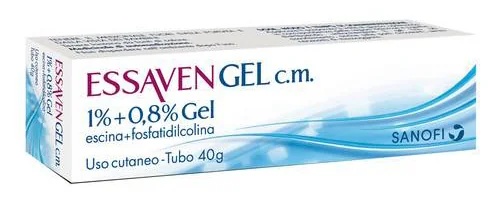 ESSAVEN Essaven Gel 40 g Veneuze insufficiëntie en capillaire fragiliteit
