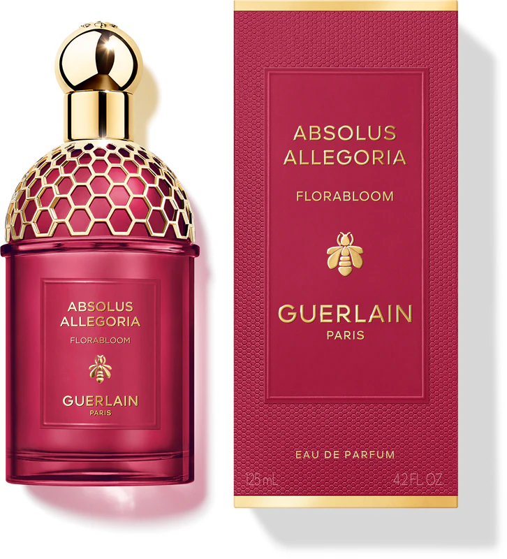 Unisex parfémovaná voda GUERLAIN Absolus Allegoria Florabloom