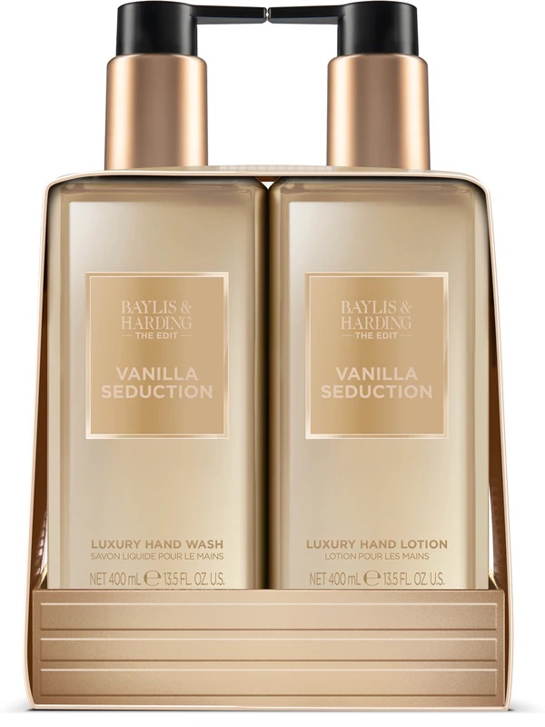 Darilni set za roke Baylis & Harding The Edit Vanilla Seduction