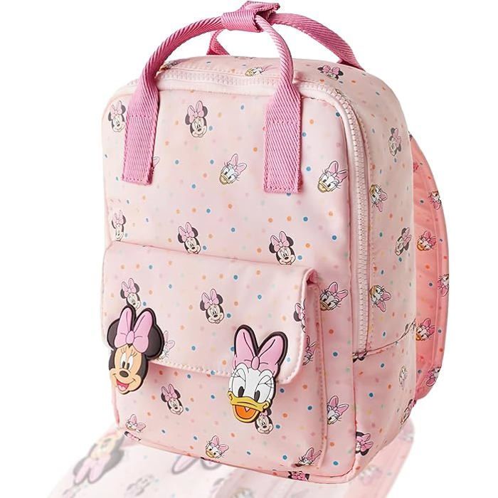 Sac à dos Mignon pour Enfants, Sac à Dos pour Filles, Sac à Dos de Maternelle, Mini Sac à Dos pour enfants avec sangle de poitrine