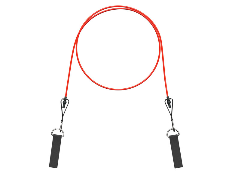 CRIVIT 3-in-1-kuntosalisarja