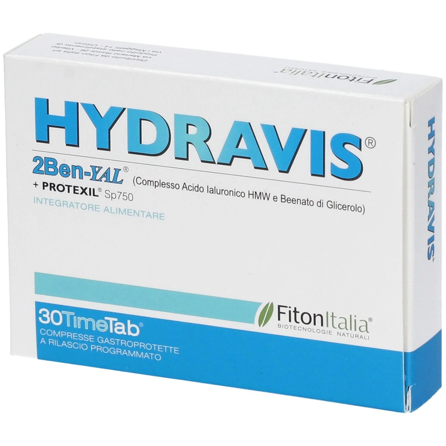 Hydravis 30Cpr – een systeem voor gewrichtsgezondheid
