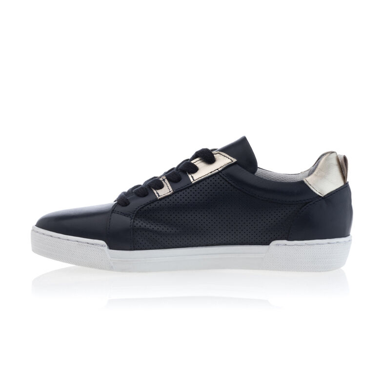 Krepšeliai / sportbačiai Femme Bleu