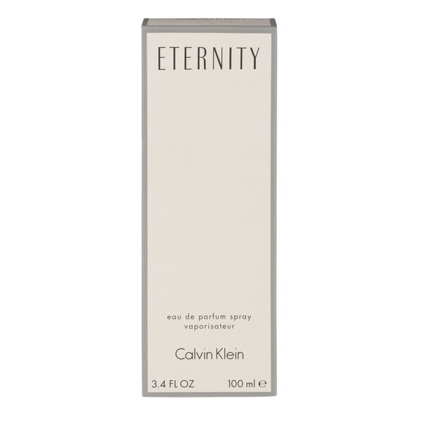 Calvin Klein Eternity Femme Eau de Parfum<br>100 ml