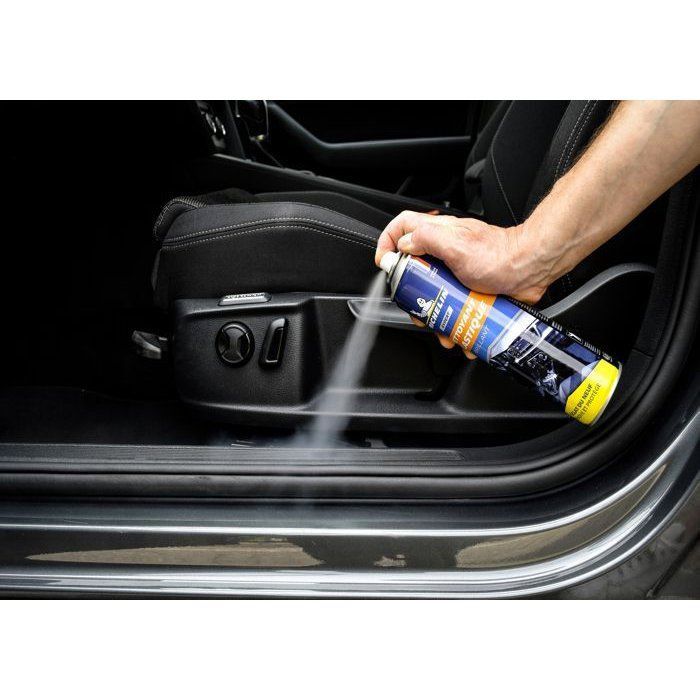 Lucidante e detergente per cruscotti 400 ml - MICHELIN - Gamma EXPERT - per plastiche interne lucide e satinate