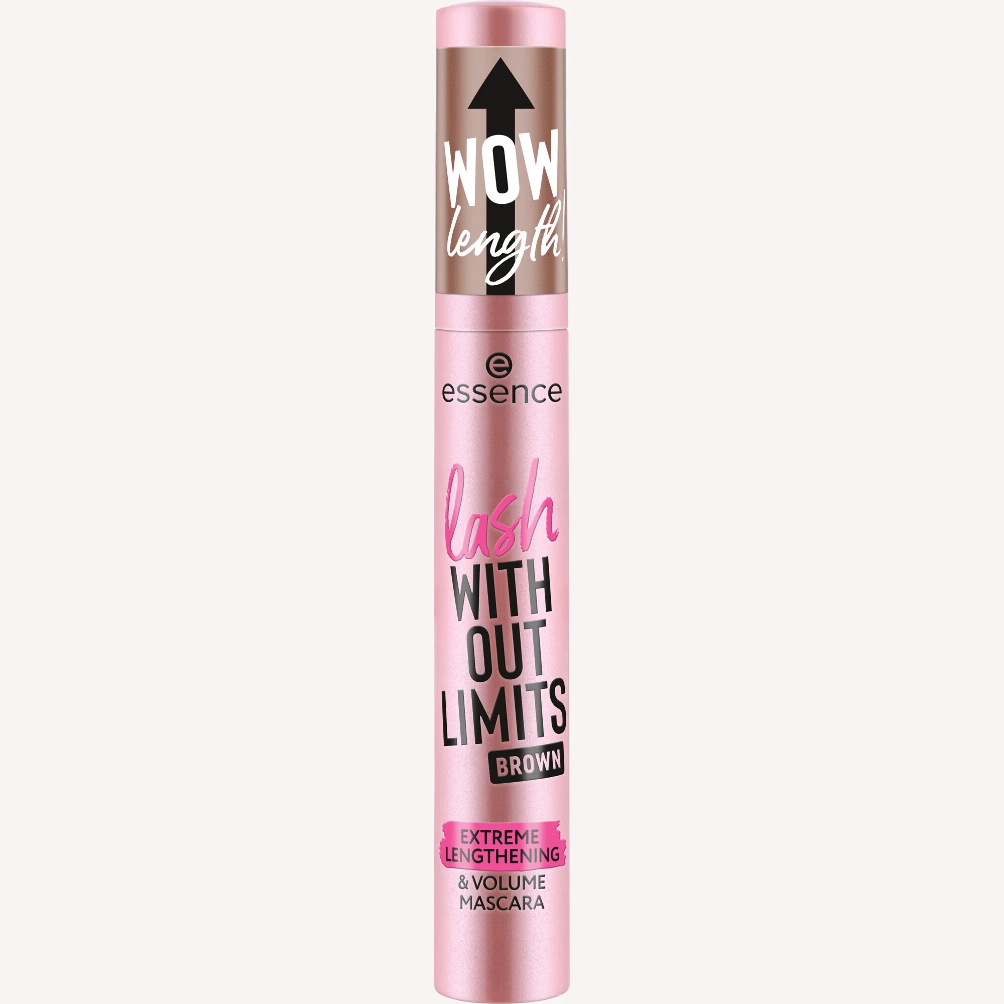 Occhi LASH WITHOUT LIMITS mascara - Mascara