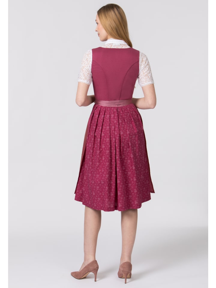 Stockerpoint Stockerpoint Dirndl Viano in Beere günstig kaufen
