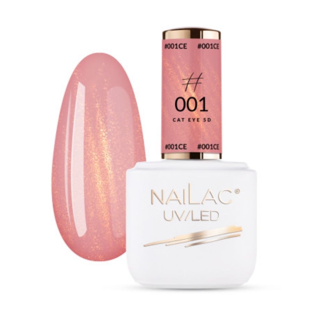 NaiLac Cat Eye 5D