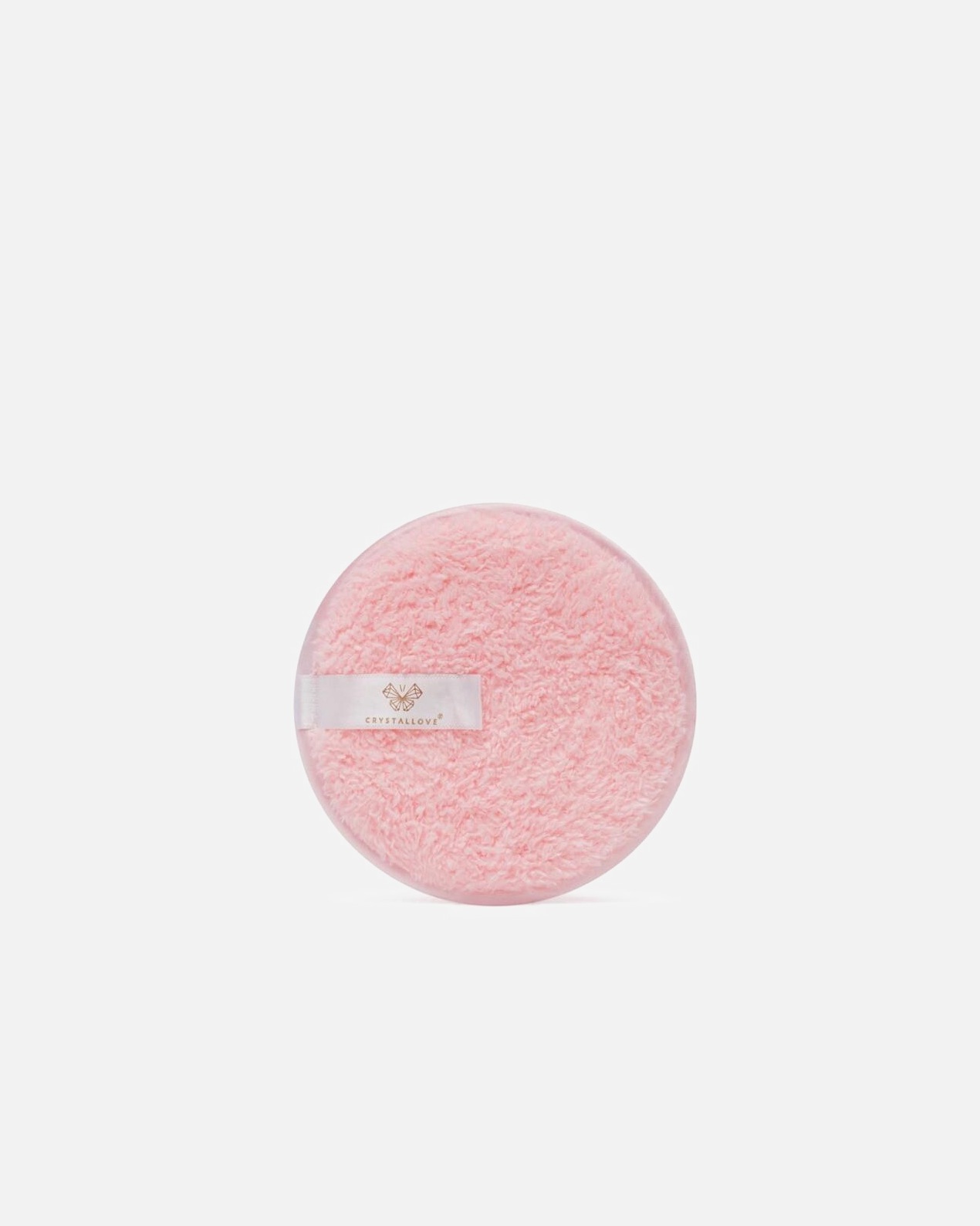 „Crystallove Rose“ makiažo valiklis – 1 vnt.