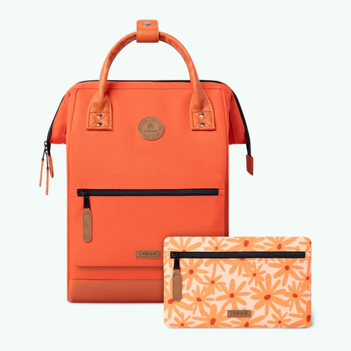 Cabaia Adventurer Medium Ryggsäck Alicante orange