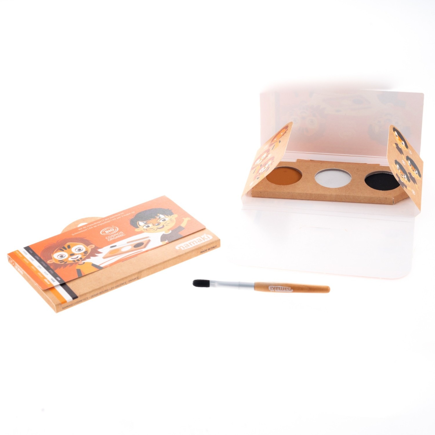 Namaki Kit 3 couleurs