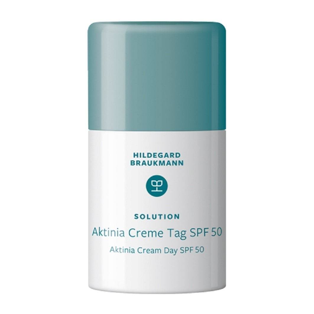HILDEGARD BRAUKMANN Dnevna krema 24h rastvor Hipoalergeni rastvor Actinia dnevna krema - 50 ml