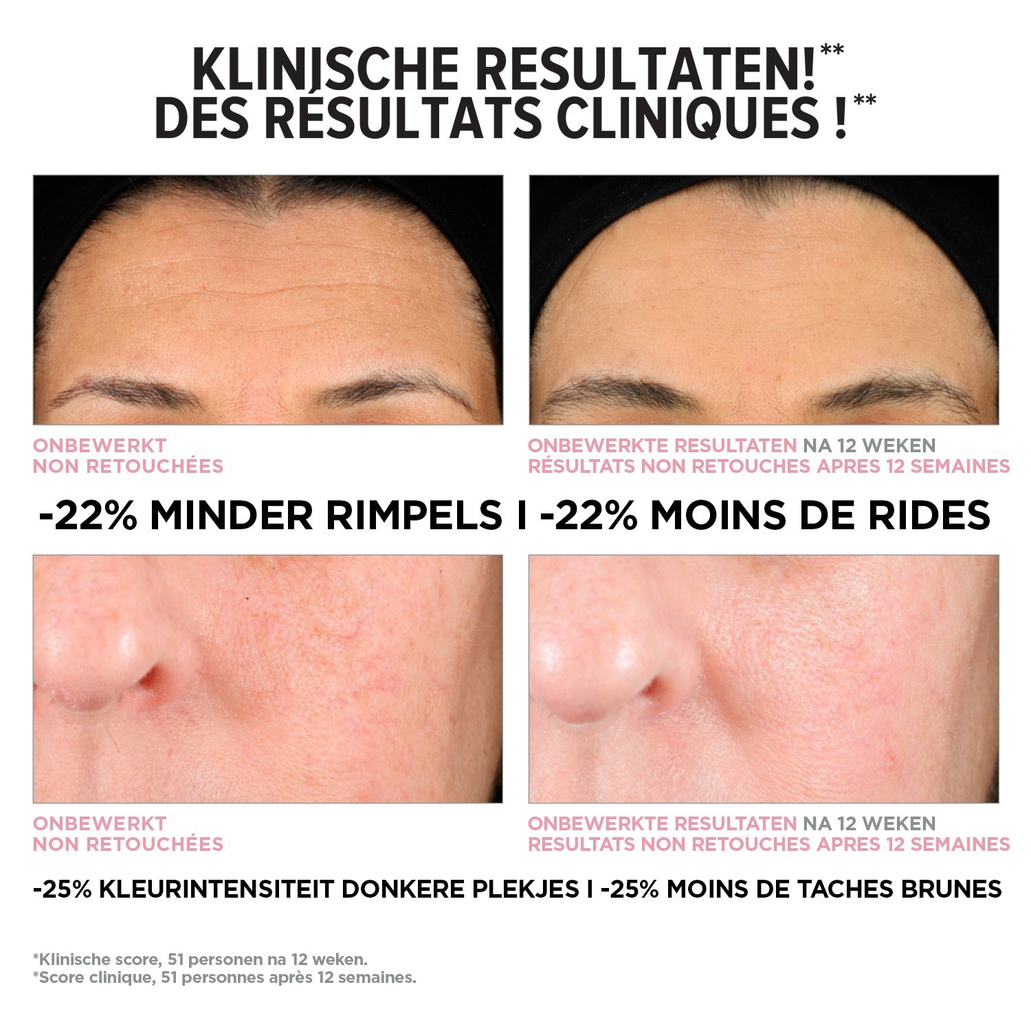 IT Cosmetics njega protiv starenja Hello Results HELLO RESULTS™ Serum-krema s retinolom za smanjenje bora za svakodnevnu upotrebu – 50 ml