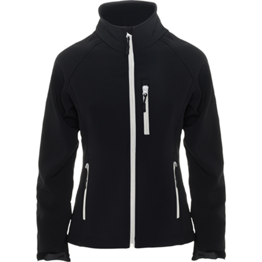 Soft Shell-antartida Mujer. Roly