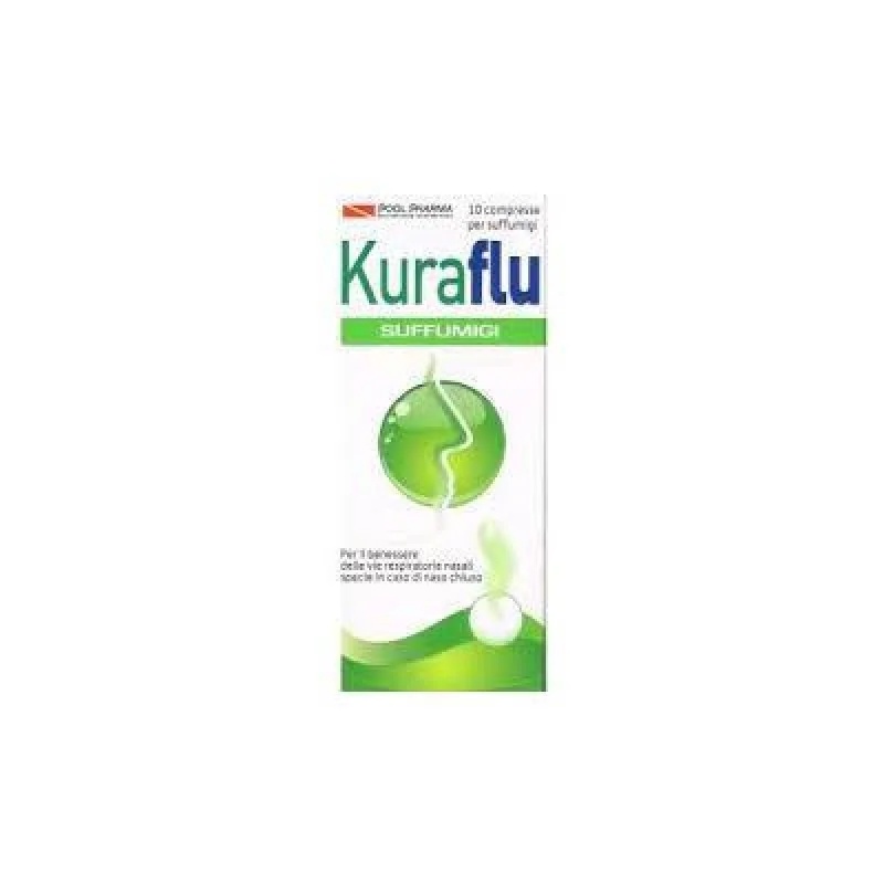 KURAFLU Kuraflu Sfumigi Cpr
