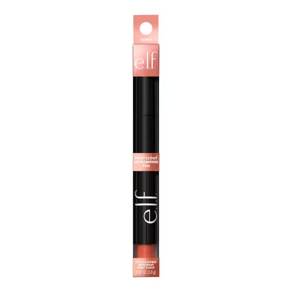 Pero na zväčšovanie objemu pier Elf Pout Clout Toasted Lip Plump 2 g